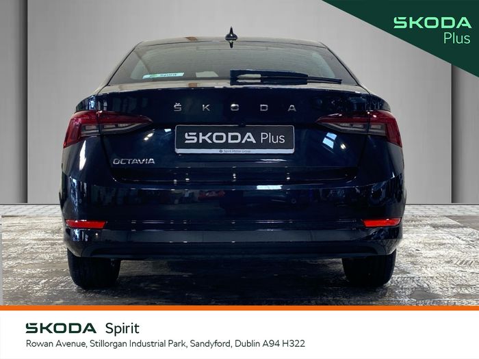 Skoda Octavia 2024