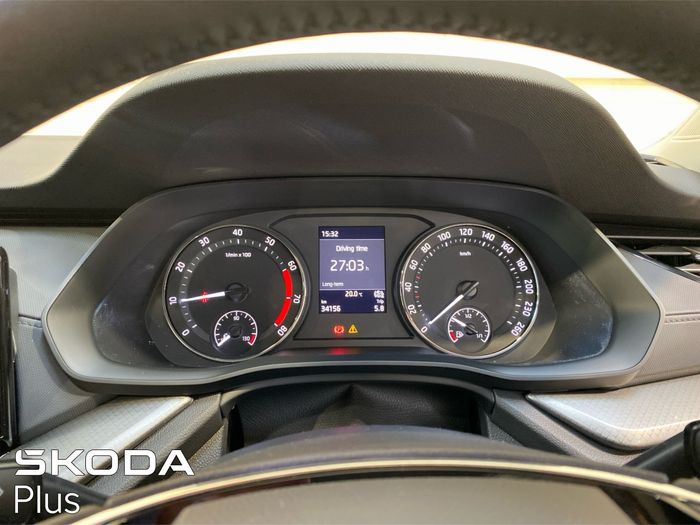 Skoda Octavia 2024