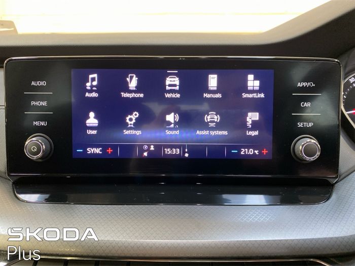 Skoda Octavia 2024