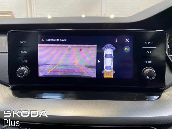 Skoda Octavia 2024