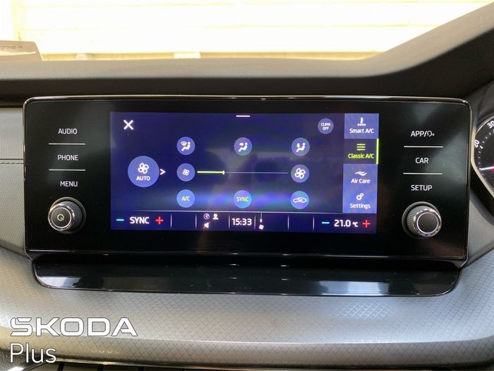 Skoda Octavia 2024