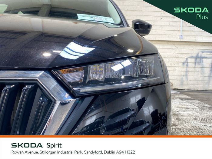 Skoda Octavia 2024