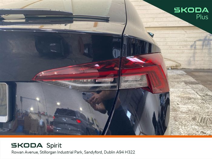 Skoda Octavia 2024