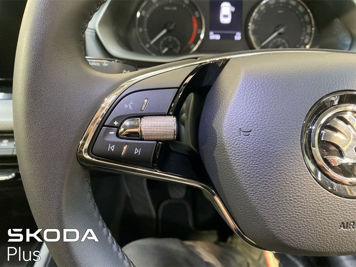 Skoda Octavia 2024
