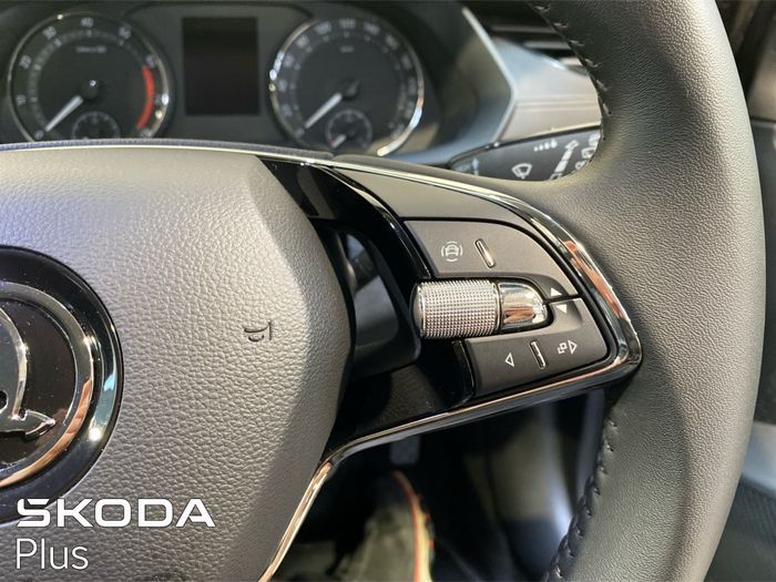 Skoda Octavia 2024