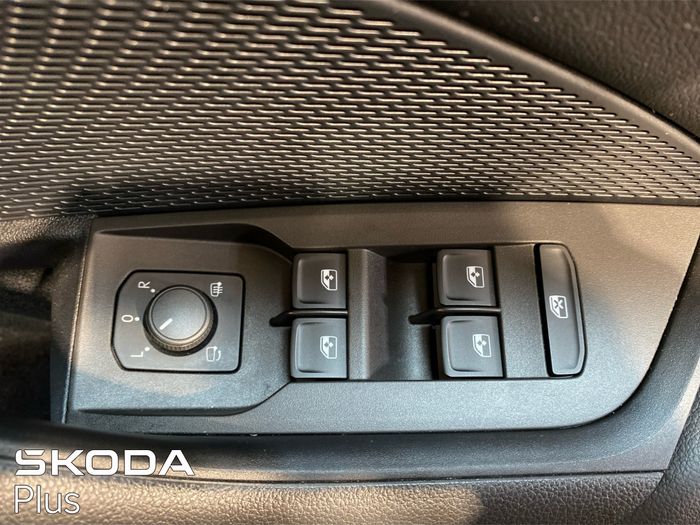 Skoda Octavia 2024