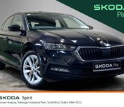 Skoda Octavia 2024