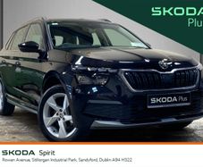 Skoda Kamiq 2021