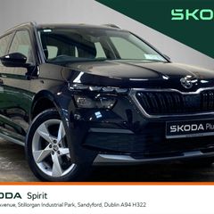 Skoda Kamiq 2021