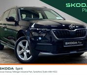 Skoda Kamiq 2021