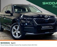 Skoda Kamiq 2021
