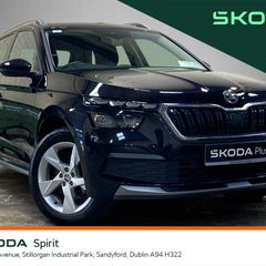 Skoda Kamiq 2021