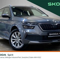 Skoda Kamiq 2023