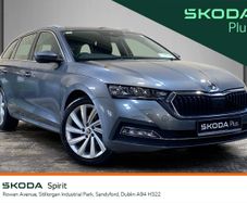 Skoda Octavia 2023