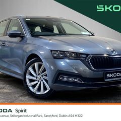 Skoda Octavia 2023