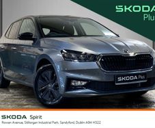 Skoda Fabia 2025
