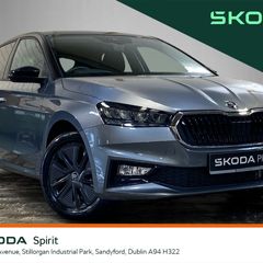 Skoda Fabia 2025