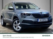 Skoda Karoq 2021