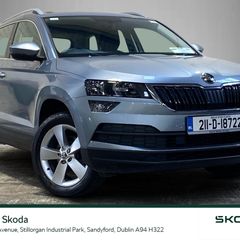 Skoda Karoq 2021