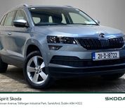 Skoda Karoq 2021