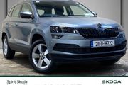 Skoda Karoq 2021