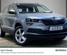 Skoda Karoq 2021