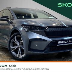 Skoda Enyaq 2023