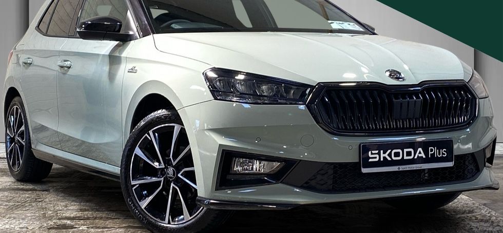 Skoda Fabia 2026