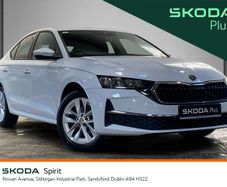 Skoda Octavia 2025