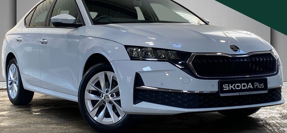 Skoda Octavia 2025