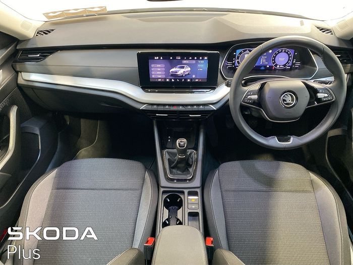 Skoda Octavia 2025