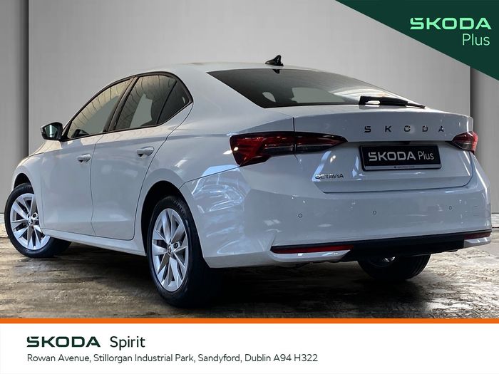 Skoda Octavia 2025