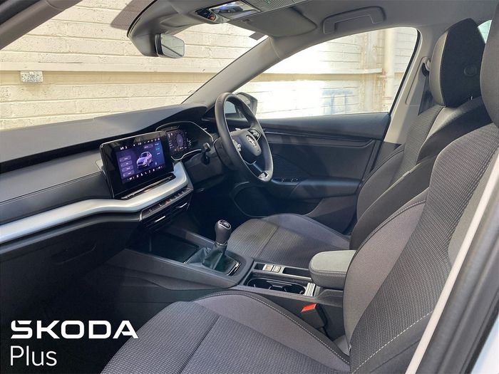 Skoda Octavia 2025