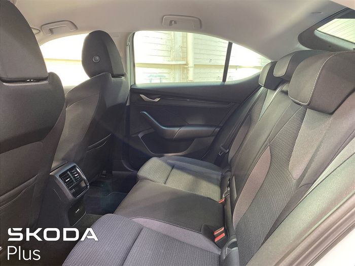 Skoda Octavia 2025