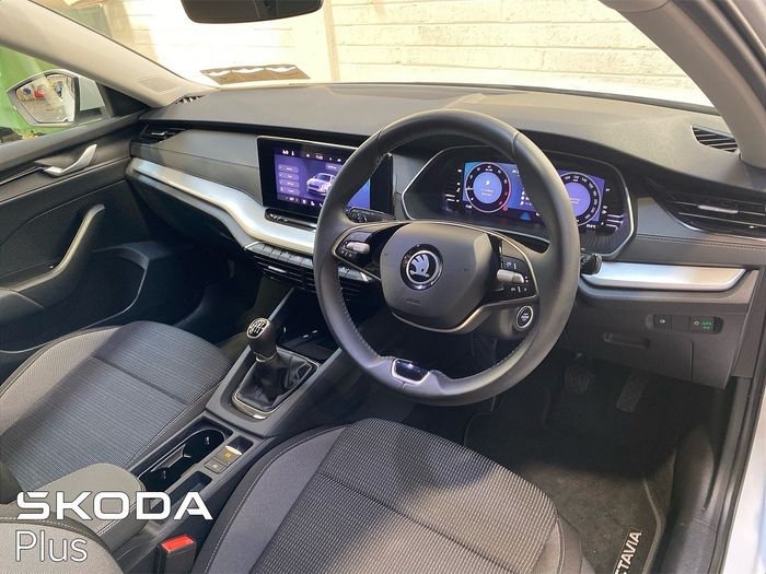 Skoda Octavia 2025