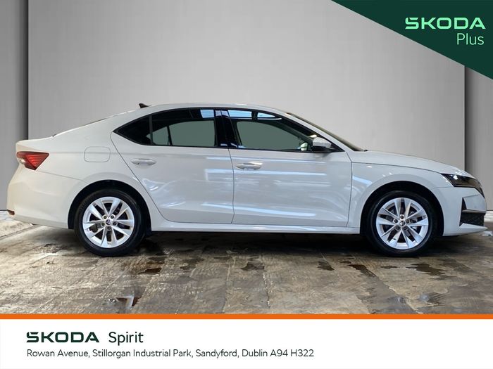 Skoda Octavia 2025