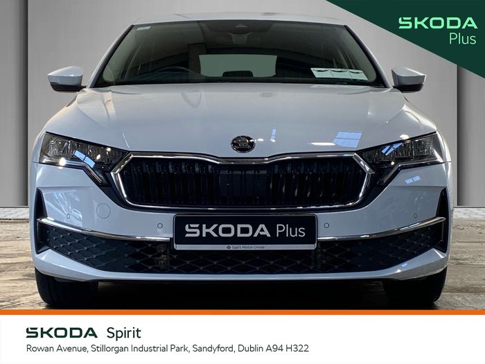 Skoda Octavia 2025