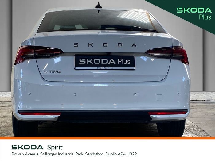 Skoda Octavia 2025