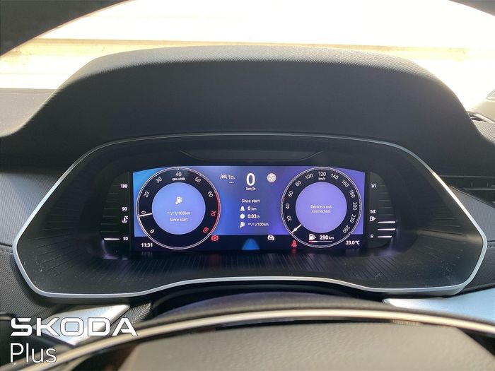 Skoda Octavia 2025