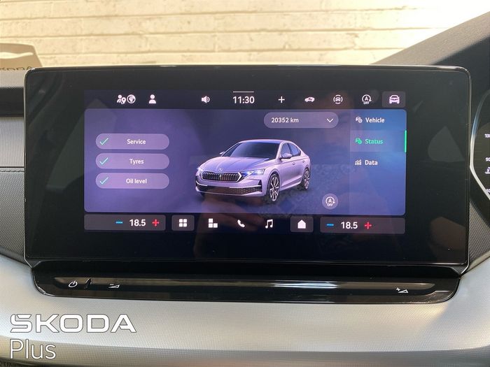 Skoda Octavia 2025