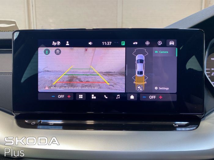 Skoda Octavia 2025