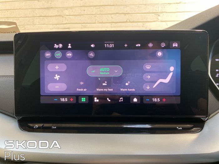 Skoda Octavia 2025