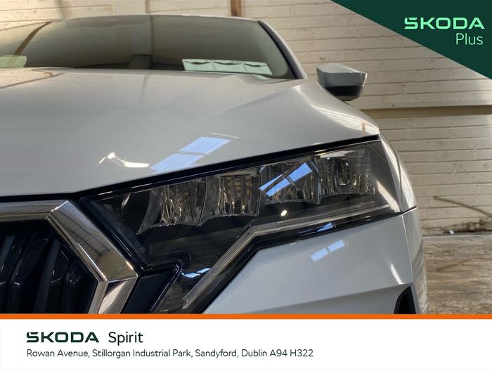 Skoda Octavia 2025