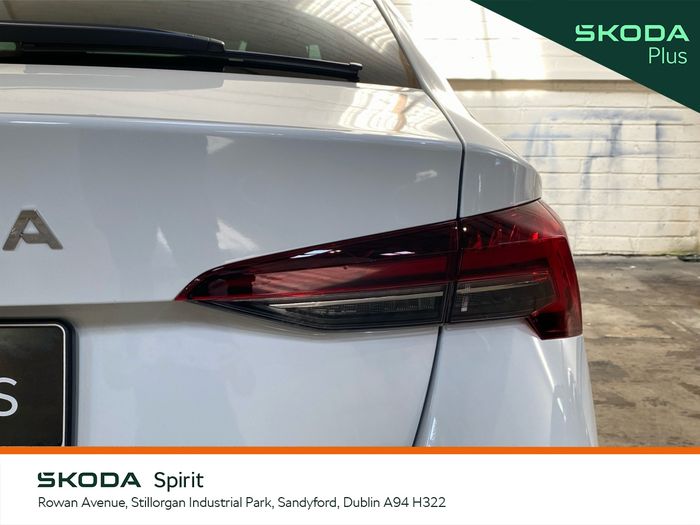 Skoda Octavia 2025
