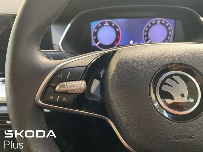 Skoda Octavia 2025