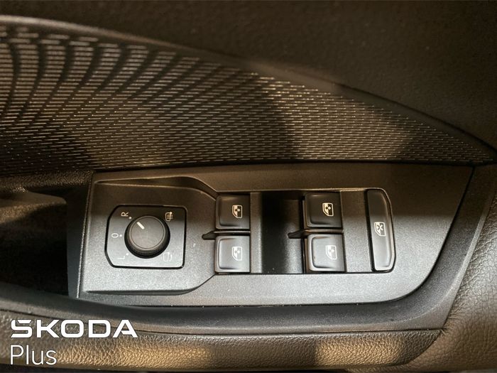 Skoda Octavia 2025