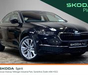 Skoda Octavia 2025