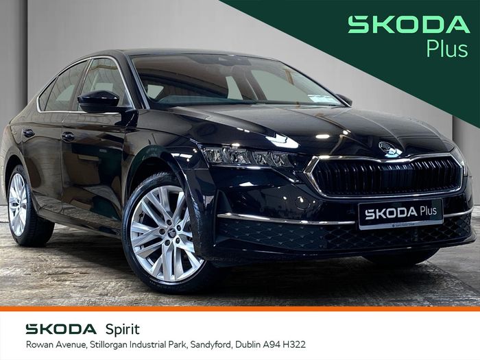 Skoda Octavia 2025