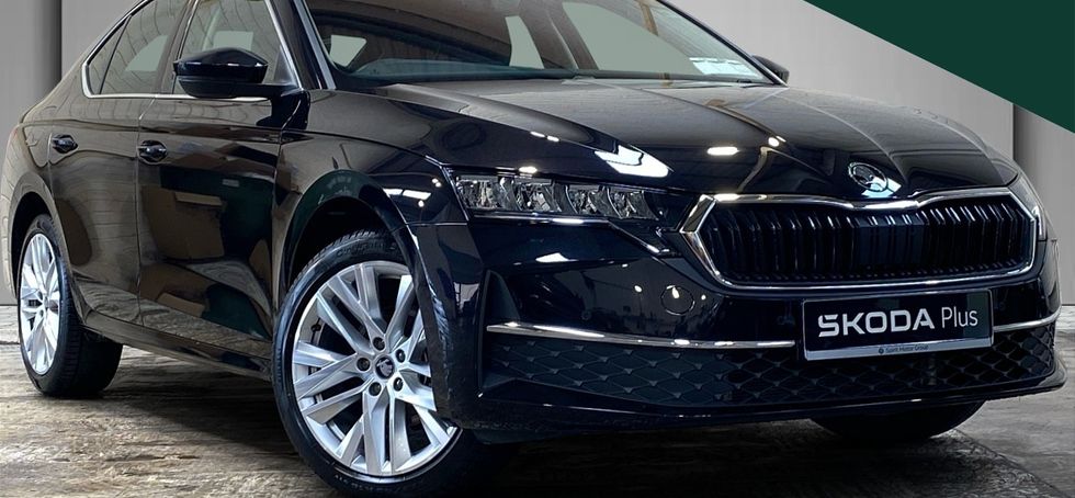 Skoda Octavia 2025