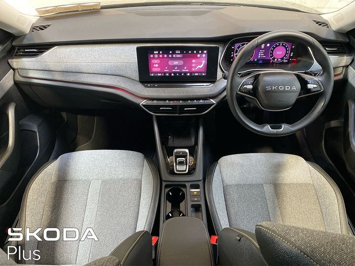 Skoda Octavia 2025